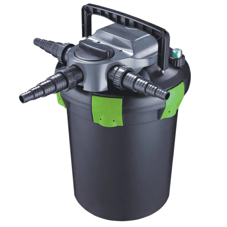 Aqua Nova NFF-9000 Filtr ciśnieniowy UV-C do oczka wodnego + gratisy