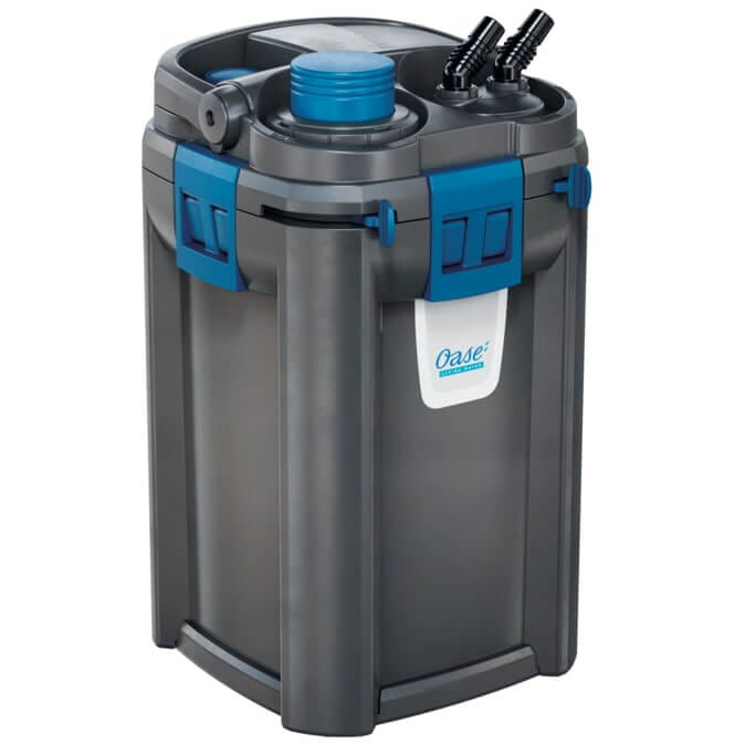 Oase BioMaster 350 - filtr zewnętrzny do akwarium 350l + gratisy
