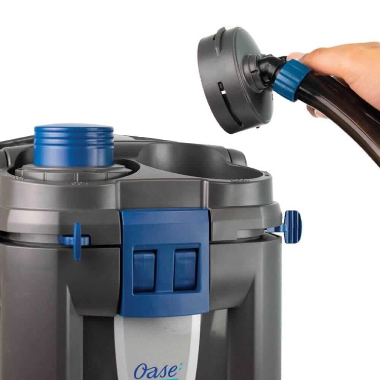 Oase BioMaster 250 - filtr zewnętrzny do akwarium 250l + gratisy