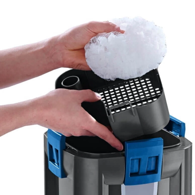 Oase BioMaster 250 - filtr zewnętrzny do akwarium 250l + gratisy
