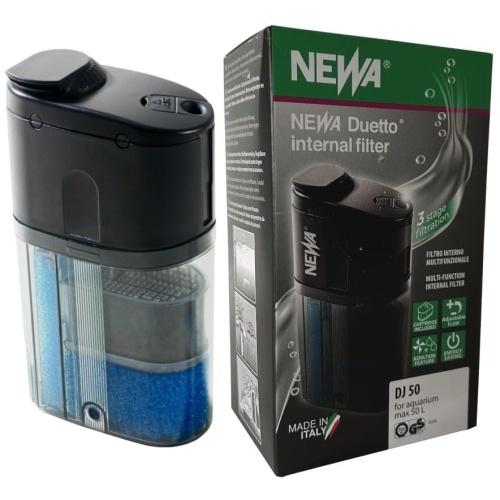Newa Duetto DJ 50 filtr wewnętrzny