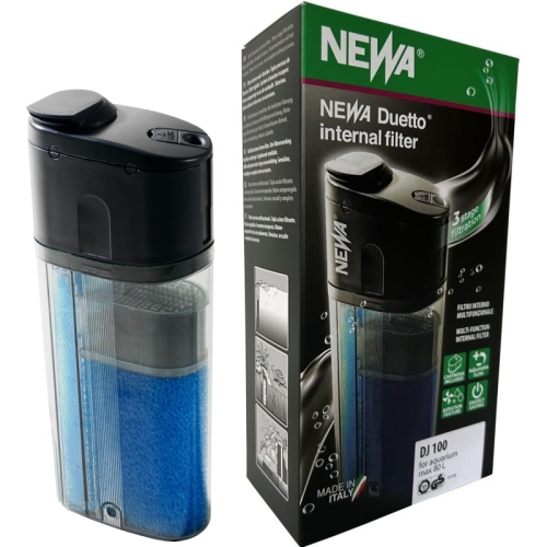 Newa Duetto DJ 100 filtr wewnętrzny