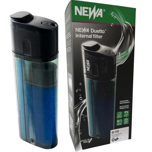 Newa Duetto DJ 150 filtr wewnętrzny