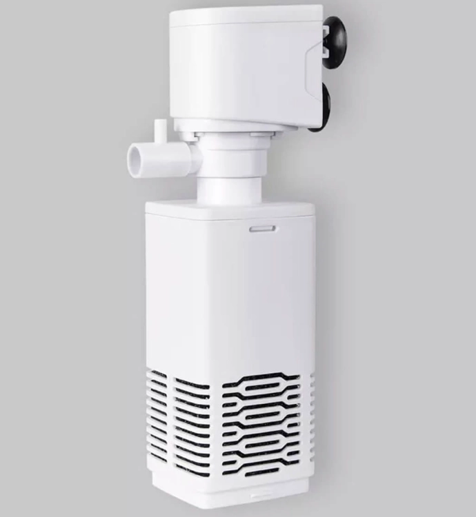 Jingye JY-400F Filtr wewnętrzny do akwarium 400L/H 4W0L/H JY-400F