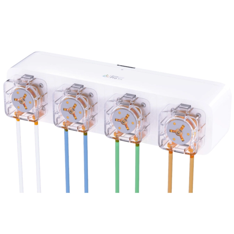 Reef Factory Dosing Pump Pro X4 - Pompa dozująca WiFi 4-kanałowa
