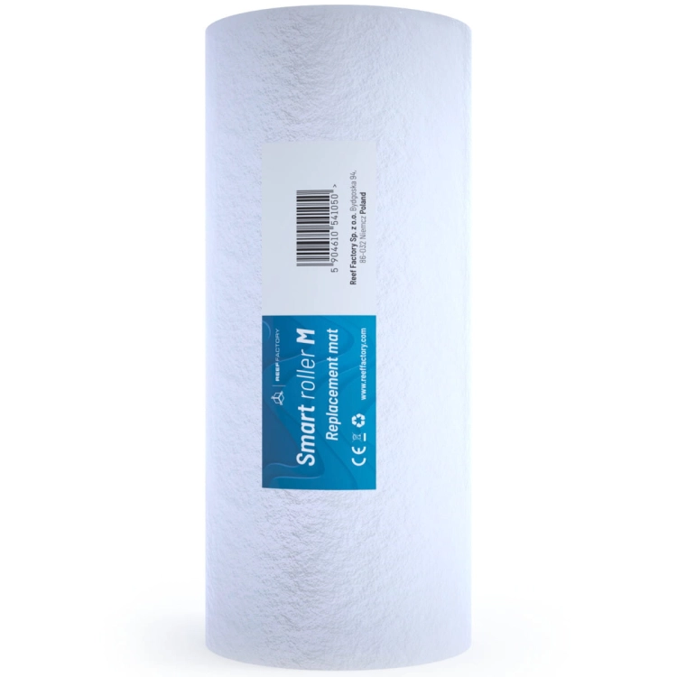 Reef Factory Smart Roller M Filtr mechaniczny do sumpa