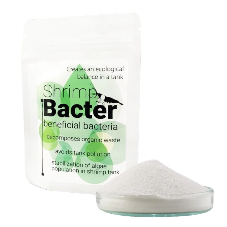 QualDrop Shrimp Bacter 10g Bakterie - biostarter