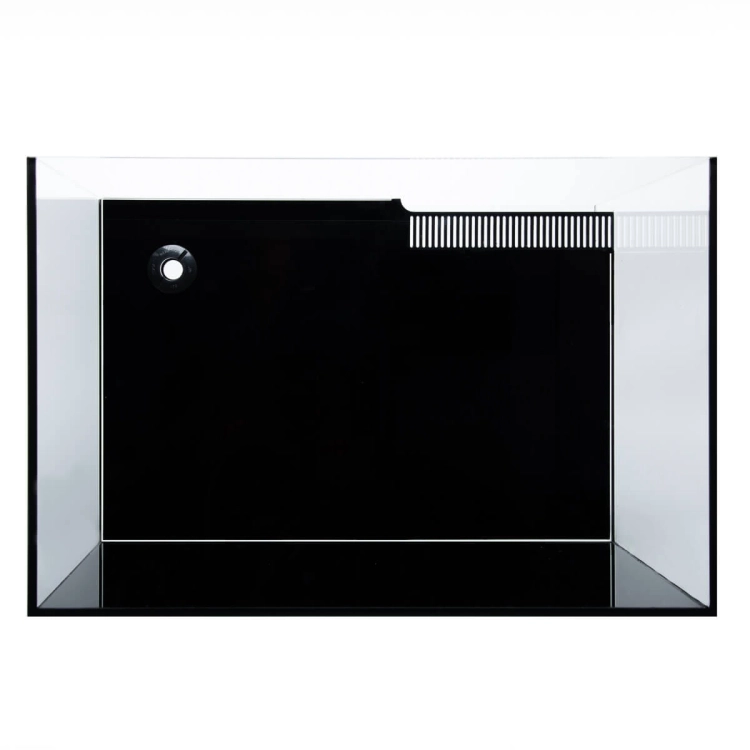 Mitoja Capex 120 Akwarium 60x50x40cm 8mm z panelem filtracyjnym