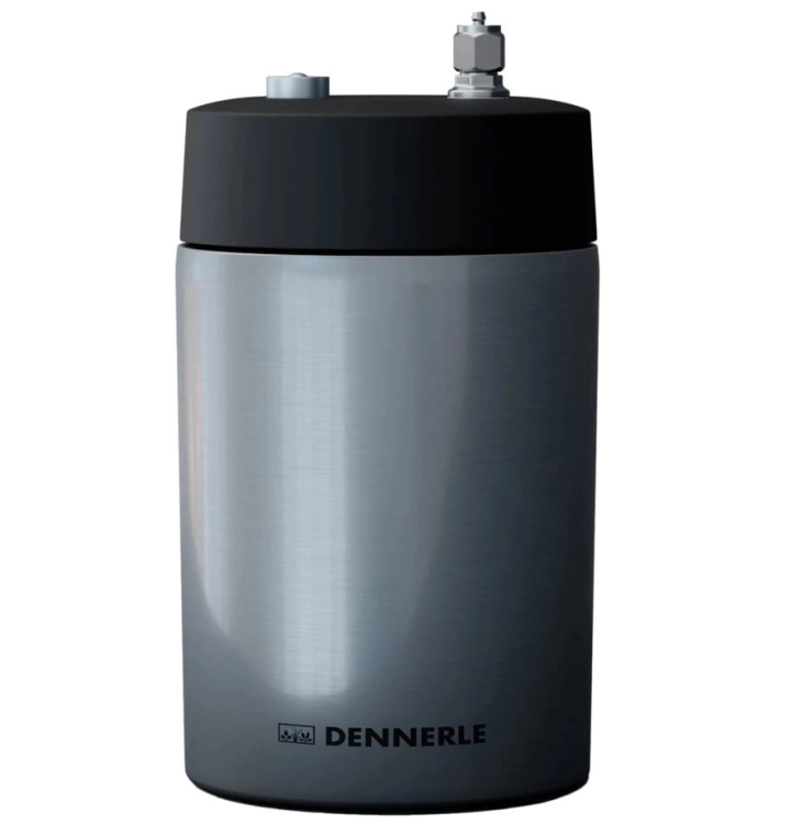 Dennerle Bio Styl 120 - Kompletny zestaw CO2
