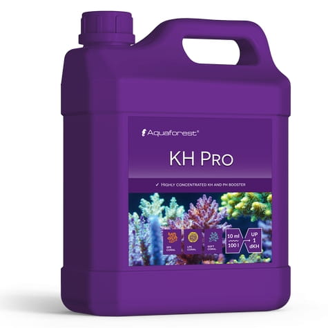 Aquaforest KH Pro 2000ml (2L) prepatar do podnoszenia KH i K