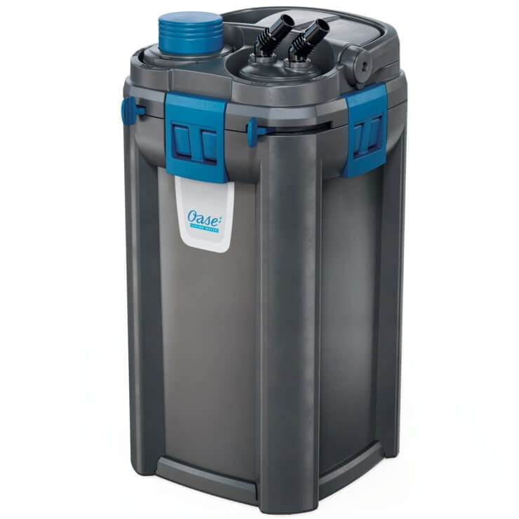 Oase BioMaster 600 - filtr zewnętrzny do akwarium 600l + gratisy