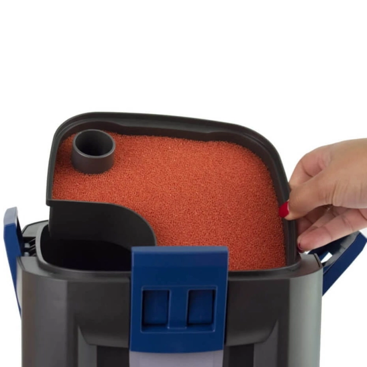 Oase BioMaster 600 - filtr zewnętrzny do akwarium 600l + gratisy