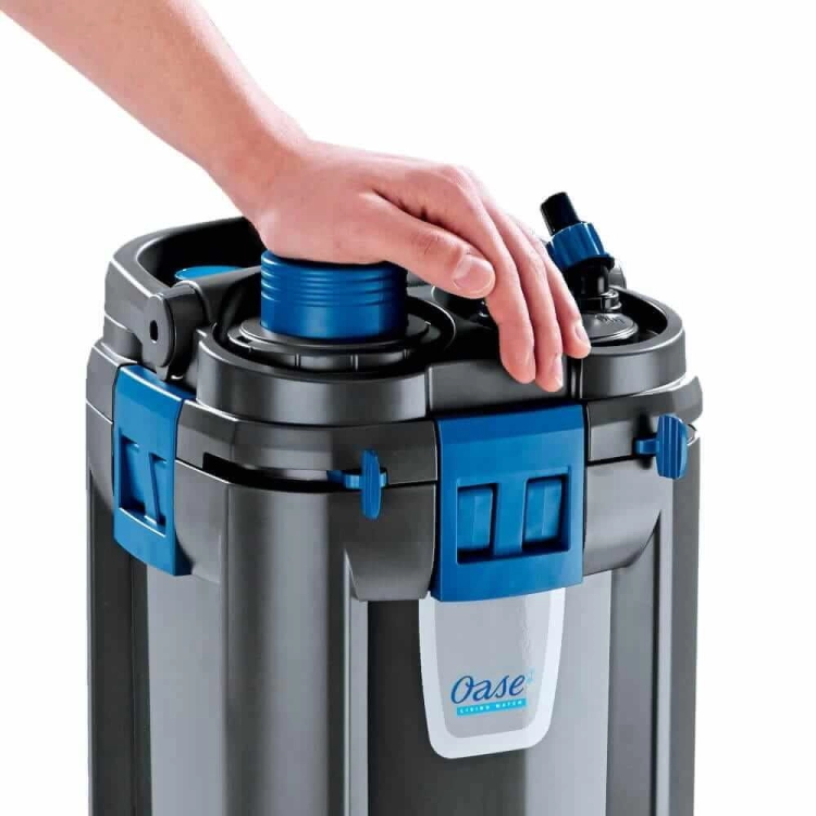 Oase BioMaster Thermo 850 filtr zewnętrzny z grzałką do akwarium 850l + gratisy
