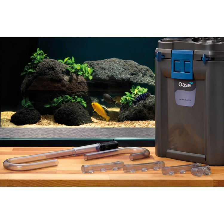 Oase BioMaster2 Thermo 850 filtr zewnętrzny z grzałką do akwarium 850l + gratisy