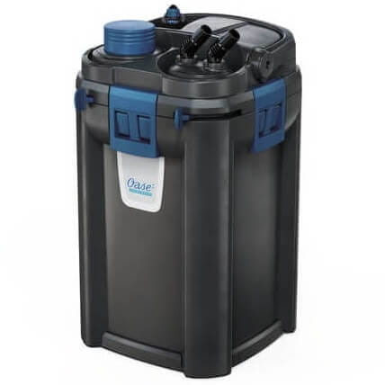 Oase BioMaster Thermo 350 filtr zewnętrzny z grzałką do akwarium 350l + gratisy