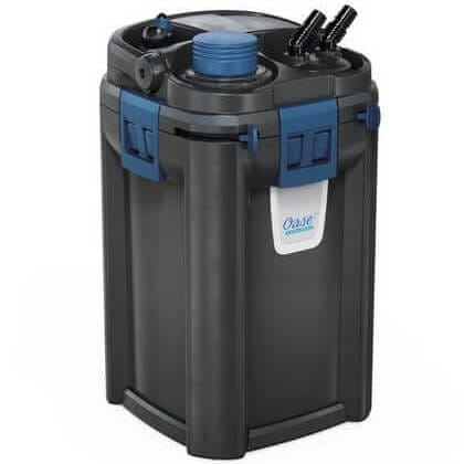 Oase BioMaster Thermo 350 filtr zewnętrzny z grzałką do akwarium 350l + gratisy