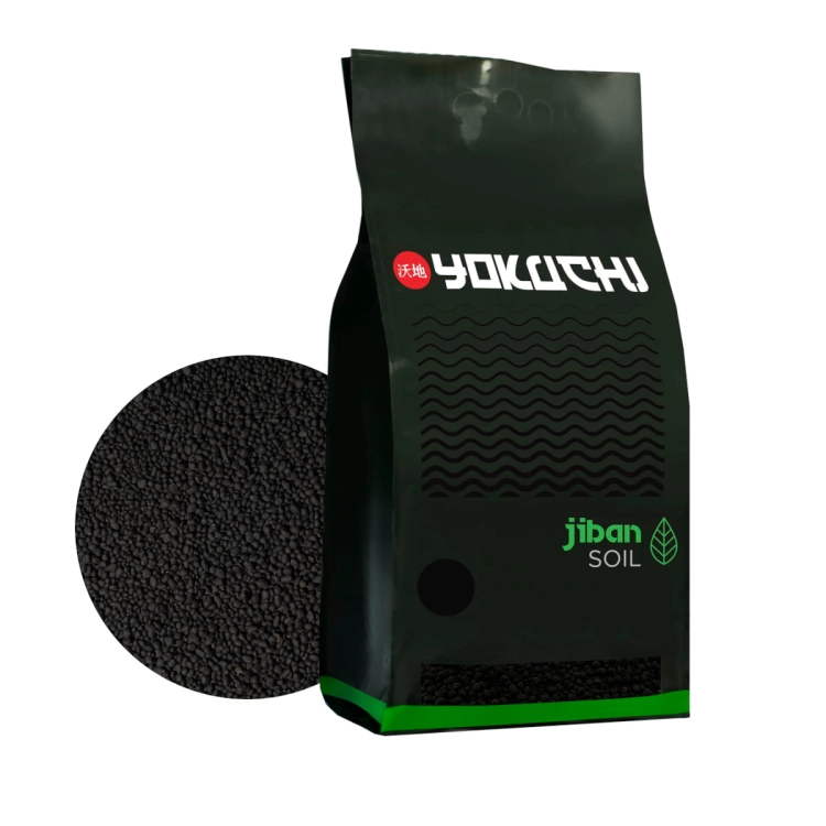 Yokuchi Jiban Soil Powder 1L Podłoże aktywne do akwarium