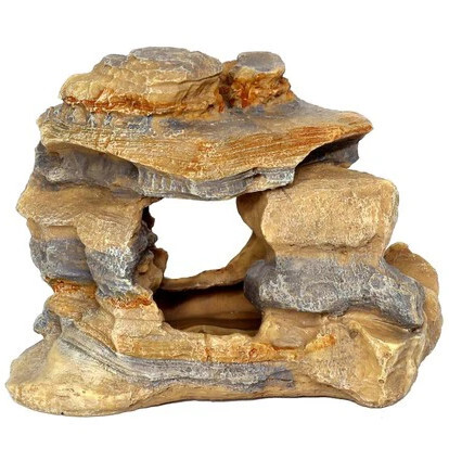 Hobby Amman Rock 1 17 x 13 x 12 cm - sztuczna skała do akwarium