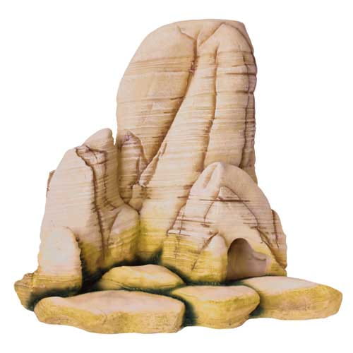 Hobby Navajo Rock 2 23 x 15 x 21 cm - sztuczna skała do akwarium