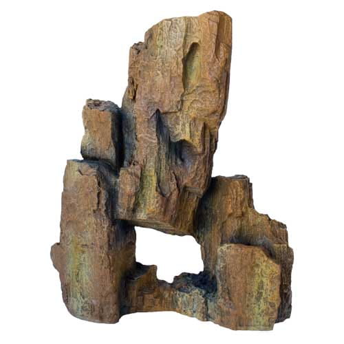 Hobby Fossil Rock 2 16 x 7 x 24 cm- sztuczna skała do akwarium
