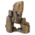 Hobby Fossil Rock 2 16 x 7 x 24 cm- sztuczna skała do akwarium