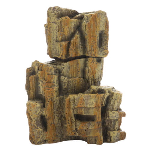 Hobby Fossil Rock 3 16 x 9 x 21 cm- sztuczna skała do akwarium