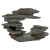 Hobby Sarek Rock 2 24 x 11 x 16 cm- sztuczna skała do akwarium