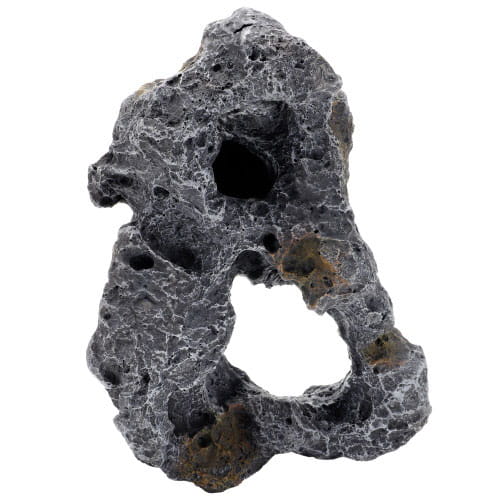 Hobby Cavity Stone Dark 4 21 x 18 x 28 cm- sztuczna skała do akwarium