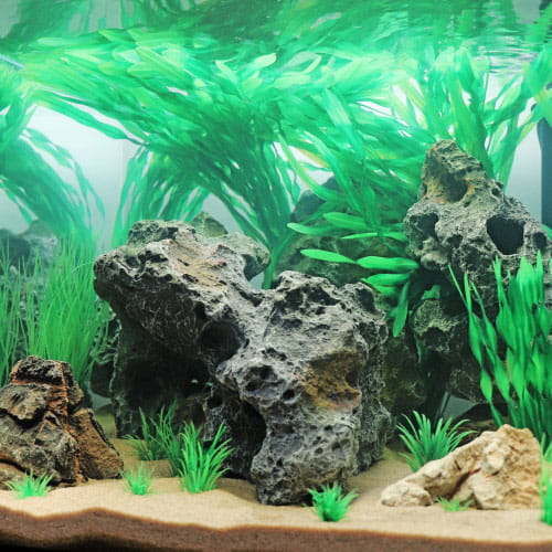 Hobby Cavity Stone Dark 4 21 x 18 x 28 cm- sztuczna skała do akwarium