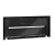 Juwel PrimoLux 80 2.0 czarna Pokrywa 80x35cm LED 10,5W