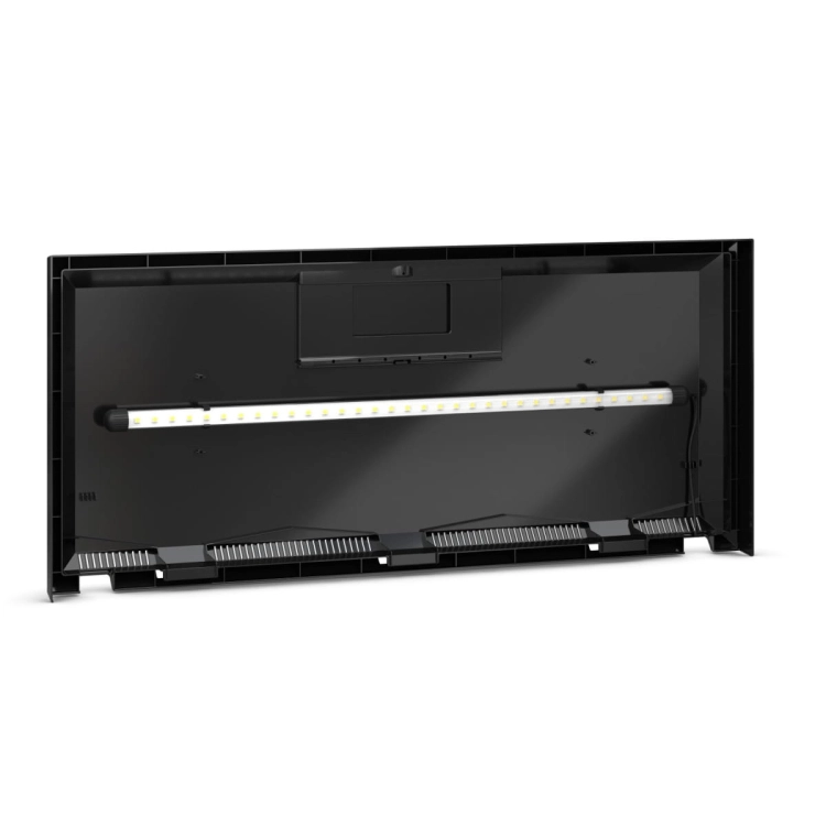 Juwel PrimoLux 80 2.0 czarna Pokrywa 80x35cm LED 10,5W