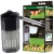 Dennerle Nano Clean Eckfilter Filtr wewnętrzny narożny do akwarium 10-40L
