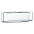 Diversa AP Akwarium Panoramiczne 200x80x60cm 12mm 960l