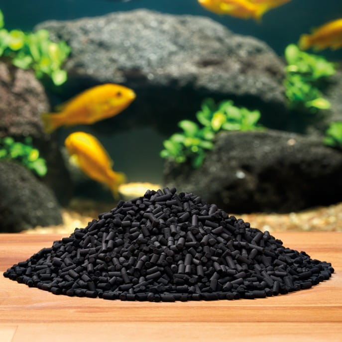 Oase Carbon Performance 1 l /640g węgiel aktywny do filtra