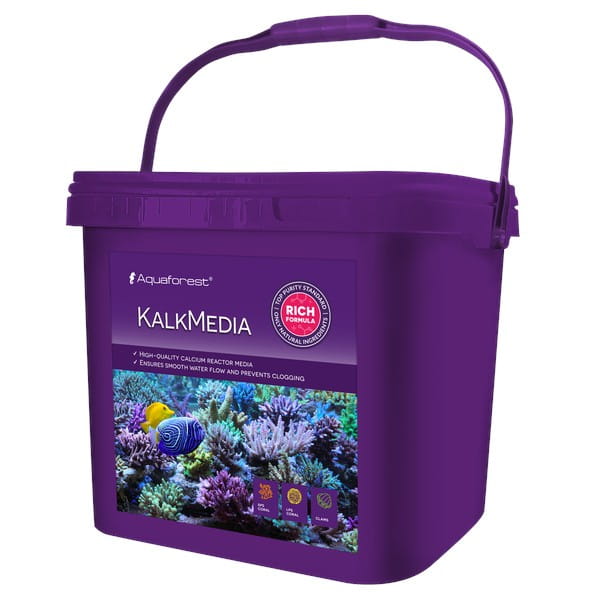 Aqua Forest KalkMedia 5kg Wkład do reaktora wapnia