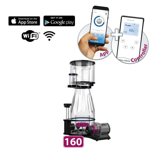 AquaMedic Ocean Queen 160 - Odpieniacz białek