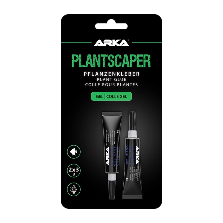Arka Plantscaper Superglue Plant 2x3g - Klej do roślin