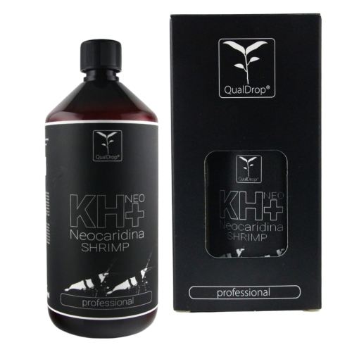 QualDrop KH+ NEO 1000ml Mineralizator wody RO