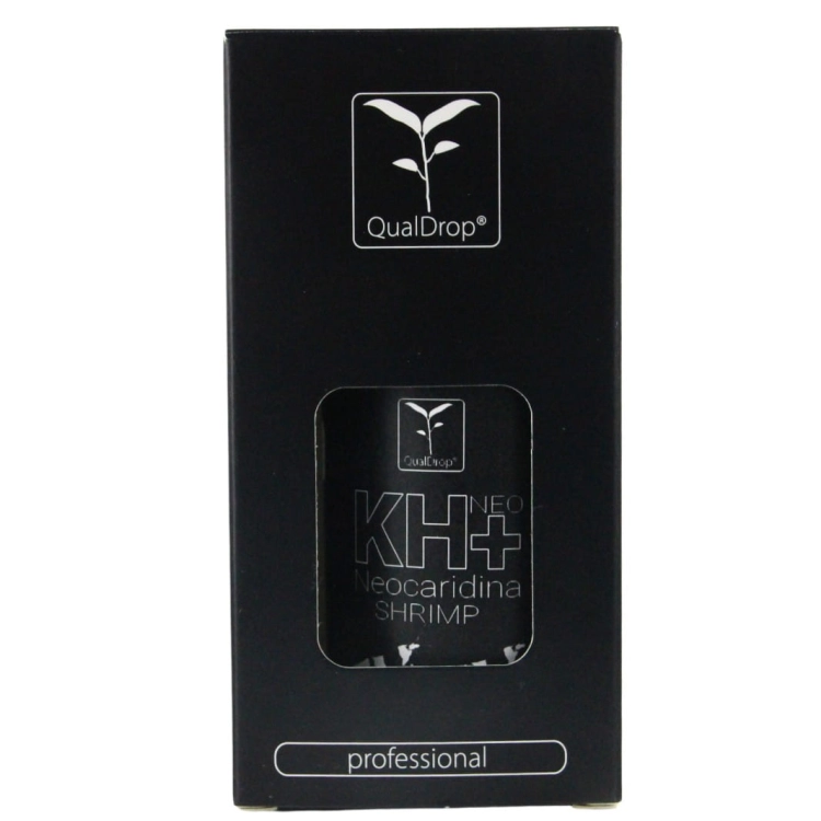 Zestaw QualDrop KH+ i GH+ NEO Mineralizatory wody RO 2x1000 ml