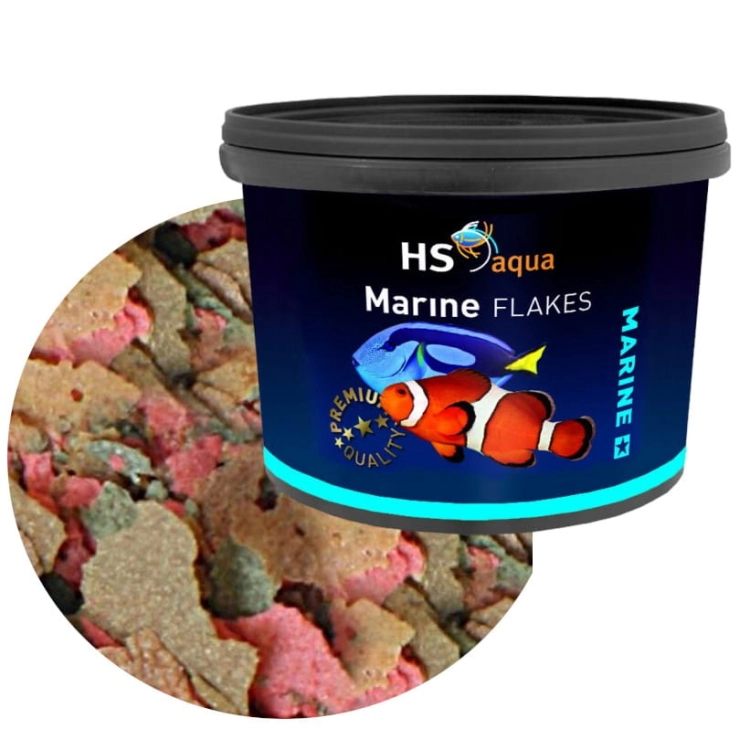 HS/O.S.I. Marine Flakes 5000ml/900g pokarm dla ryb morskich