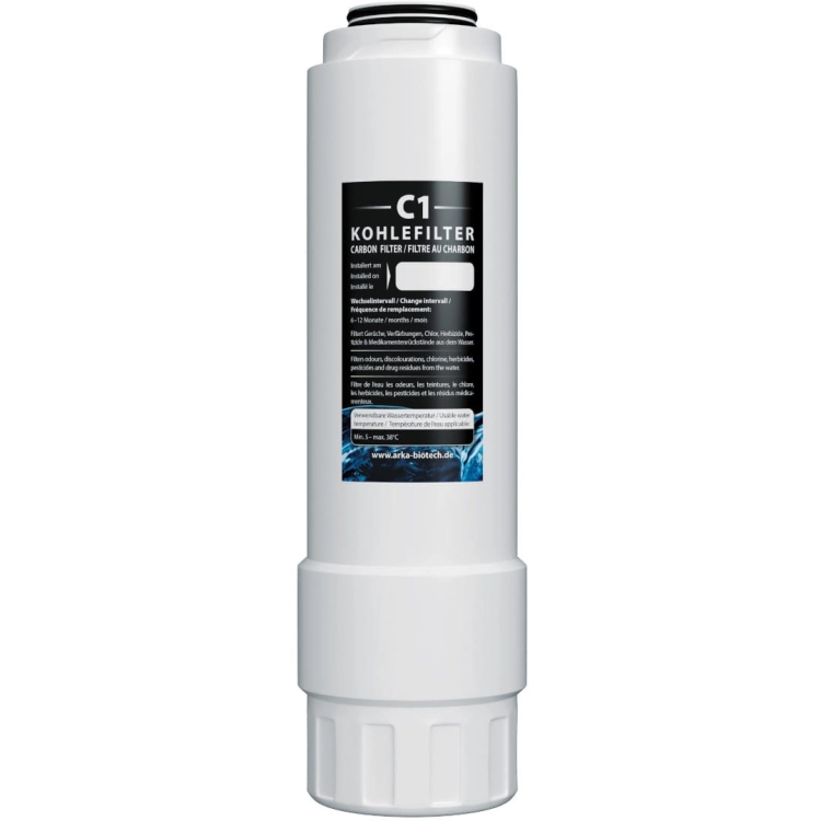 Arka Carbon Filter C1 - Wkład węglowy do filtra RO myAqua 1900