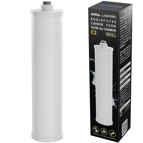 Arka Carbon Filter C2 Refill - Wkład węglowy myAqua 3800 uzupełnienie