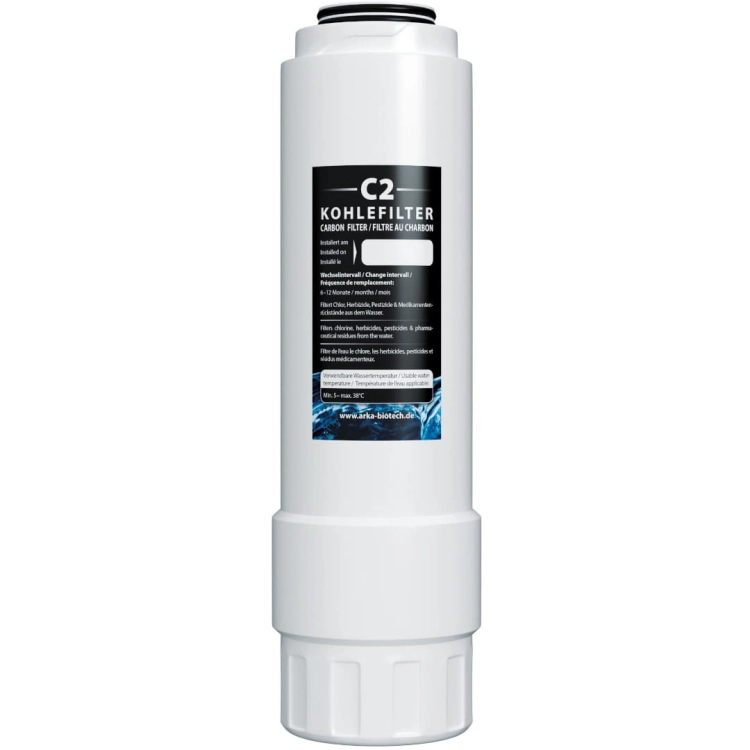 Arka Carbon Filter C2 - Wkład węglowy do filtra RO myAqua 1900