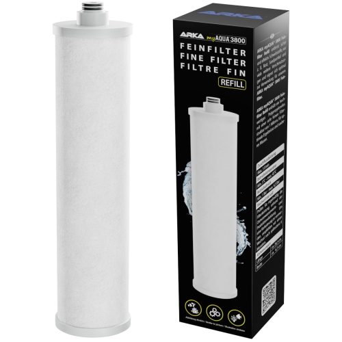 Arka Fine Filter Refill - Wkład do filtra RO myAqua 3800 uzupełnienie