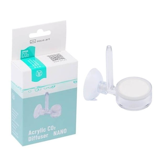 Aqua Art Dyfuzor CO2 Nano 16 mm akryl