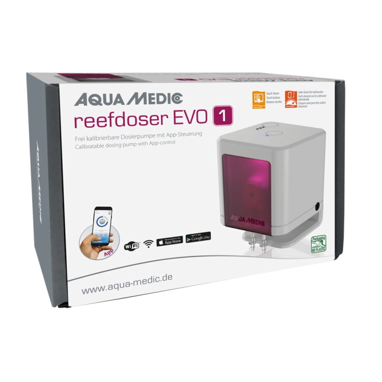 Aqua Medic Reefdoser 1 EVO pompa dozująca
