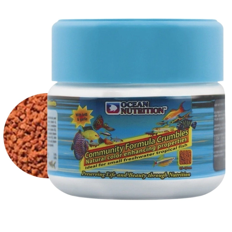 Ocean Nutrition Community Formula Crumbles 75g granulowany pokarm dla ryb