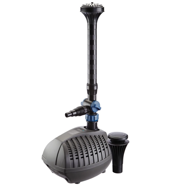 Oase Aquarius Fountain Set Eco 5500 Pompa fontannowa 2 dysze