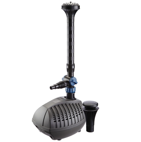Oase Aquarius Fountain Set Eco 9500 Pompa fontannowa 2 dysze