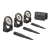 Oase LunAqua Power LED Set 3 zestaw oświetleniowy do oczka wodnego